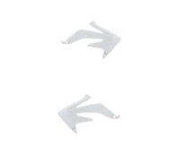 ACERBIS 0008133.030 Spoiler Radiateur Hon Blanc