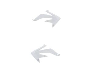 ACERBIS 0008133.030 Spoiler Radiateur Hon Blanc