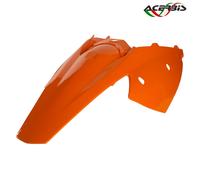 ACERBIS 0008192.010 Pare-chocs Arrière Pour KTM EXC 125 2004-2007 Orange