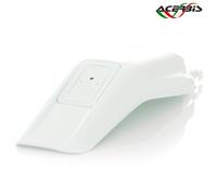 ACERBIS 0008336.030 Pare-boue Arrière HONDA XR 250R 96-03 Blanc