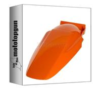 acerbis 0008349.010.098 garde-boue arriere orange compatible avec ktm sx 125 1999 2000 2001 2002 2003 mototopgun