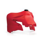 ACERBIS 0008429.110 Réservoir Essence 25 Litres Rouge pour Honda Crf 450 X 2005