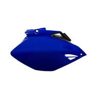 Acerbis Paire de carénages arrières pour Yamaha YZ 250 F 2006-2009 Bleu
