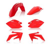 ACERBIS 0009177.110 Kit Pour Honda CRF 250 06-09 Rouge