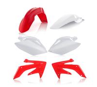 ACERBIS 0009177.553.009 Set Carénage Plastique pour Honda Crf 250 R 2006 Origine