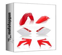acerbis 0009177.553 kit cache carenage original compatible avec honda crf 250 r 2006 2007 2008 2009 mototopgun
