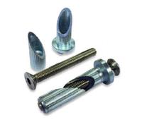 ACERBIS 0009790. Set Assemblage Pour Déflecteurs Uniko Atv Trou D.13MM - 14,6MM