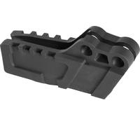 Acerbis 0010071 Kawasaki, guide-chaîne Noir Noir