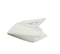 ACERBIS Paire De Carénages Arrière Blanc Pour Suzuki 250 RMZ 4T 2007-2009