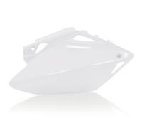ACERBIS 0010291.030 Support Latéral Pour Honda CRF 450 07 Blanc