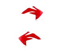 ACERBIS 0010345.110 Spoiler Hon CRF 150R 07-09 Rouge