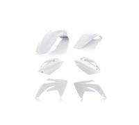 Acerbis 0010352.030 Kit plastique HON CRF 150R 07-09 Blanc