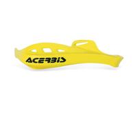 ACERBIS 0010932.060 Paire Spoiler Rechange Pour Paramanis RALLY PROFILE Jaune