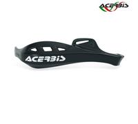 ACERBIS 0010932.090 Paire De Plastiques Paramètres Motocross Rally Profile Noir