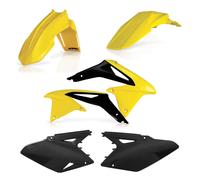 ACERBIS 0011647.553.017 Kit Plastiques SUZ RMZ 450 08-12 Originale 17