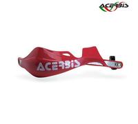 Acerbis Protège-mains Rally Pro Rouge pour homme