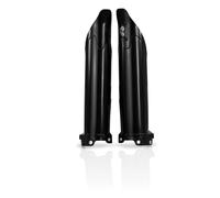 ACERBIS 0013140.090 Cache De Fourche Inversée Pour Kawasaki KXF 450 09 Noir