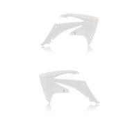 ACERBIS 0013145.030 Spoiler Rad Hon Crf 450 09 Blanc
