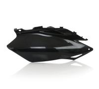 ACERBIS 0013146.090 Support Numéro Latéral HON CRF 250R 10 Noir
