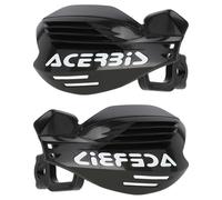 Acerbis X-Force Garde de main, noir pour homme