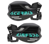 ACERBIS 0013709.325 Pare-Chocs X-Force Noir/Vert