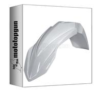 acerbis 0013757.030 garde-boue avant blanc compatible avec yamaha yz 125 2015 2016 2017 2018 2019 2020 2021 mototopgun