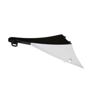 ACERBIS 0013770.237 Paire Capots Latéraux Réservoir pour Yamaha 450 2010 Blanc N