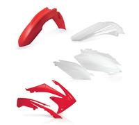 ACERBIS 0015803.553 Set Carénage Plastique pour Honda Crf 250 R 2011 Original