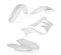 ACERBIS 0016320.030 Kit Plastiques KAW KXF 450 12 Blanc