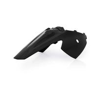 ACERBIS 0016365.090 Embout En Plastique Arrière Pour KTM SX 85 2004 Noir