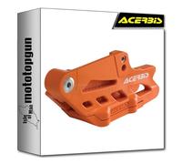 acerbis 0016451.010 guide de chaine orange compatible avec ktm sx-f 250 2011 2012 2013 2014 2015 2016 2017 2018 2019 2020 mototopgun