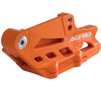 Acerbis 0016451 Gas Gas/Husqvarna/KTM/Sherco, guide-chaîne Orange Orange