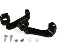 Acerbis 0016632 Tri-Fit, montage-kit Noir Noir