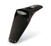 ACERBIS 0016822.090 Support Plaque D'Immatriculation LED / Approuvé 30° Noir