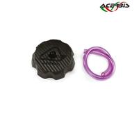 ACERBIS 0016833.090 Bouchon Grand ACERBIS 2012 Noir