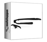 acerbis 0016857.090 guide de chaine noir compatible avec ktm exc 125 2012 2013 2014 2015 2016 mototopgun