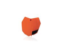ACERBIS 0016870.010 Support De Numéro Avant Pour KTM SX/SXF 2013 Orange