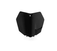 Acerbis Tableau porte-numéro avant pour KTM 144 SX 2T 2013-2015 Noir