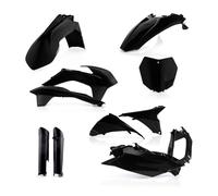 ACERBIS 0016874.090 Kit Complet Plastiques Pour KTM SX/SX-F 2013 Noir