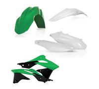 ACERBIS 0016878.553.014 Kit Plastiques KAW KXF250 2013 Original