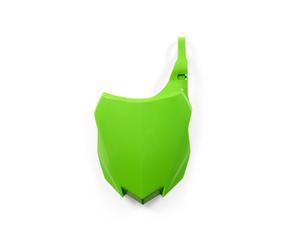 ACERBIS 0016881.130 Support De Plaque Avant KAW KXF 250/450 2013 VERTE