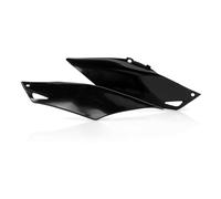 ACERBIS 0016891.090 Support De Numéro Latéral Pour Honda CRF450R 2013 Noir