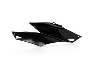 ACERBIS 0016891.090 Support De Numéro Latéral Pour Honda CRF450R 2013 Noir