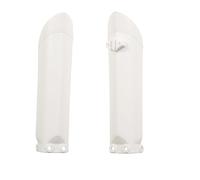 ACERBIS 0016894.030 Cache De Réservoir Pour KTM SX 85 2013 Blanc