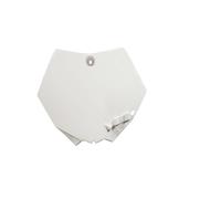 ACERBIS 0016895.030 Support Numérique Avant Pour KTM SX 85 13 Blanc