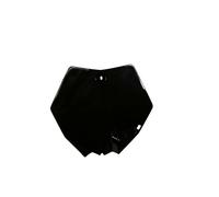 ACERBIS 0016895.090 Support De Plaque Avant Pour KTM SX 85 13 Noir