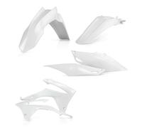 ACERBIS Kit De Carénages En Plastique Blanc Pour Honda 250 CRF R 2014-2017