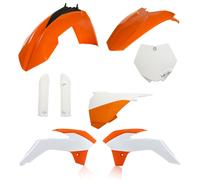 ACERBIS 0016902.553.015 Full Kit De Plastiques Pour KTM SX 85 2013 Original