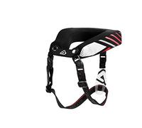 Acerbis Stabilising 2.0 Junior Collier de cou, noir-rouge