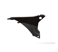 ACERBIS 0017202.090 Paire De Fianchets Airbox Pour KTM EXC 125 2014-2016 Noir